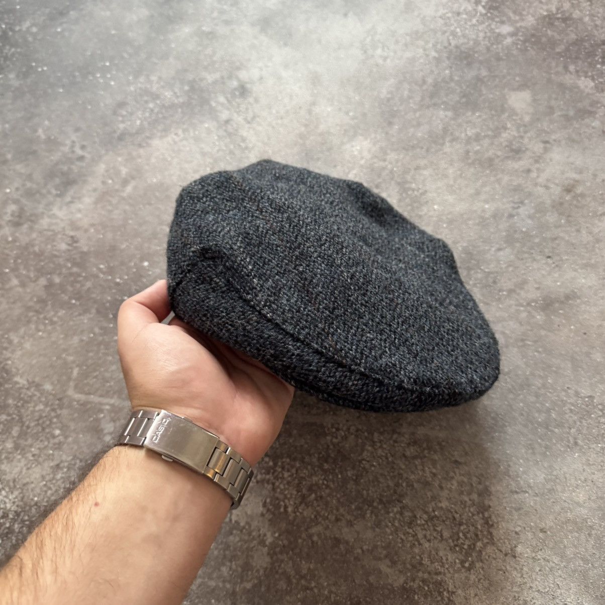 20471120 × Harris Tweed × Vintage Harris Tweed Vintage Hat Size ONE SIZE - 3 Thumbnail