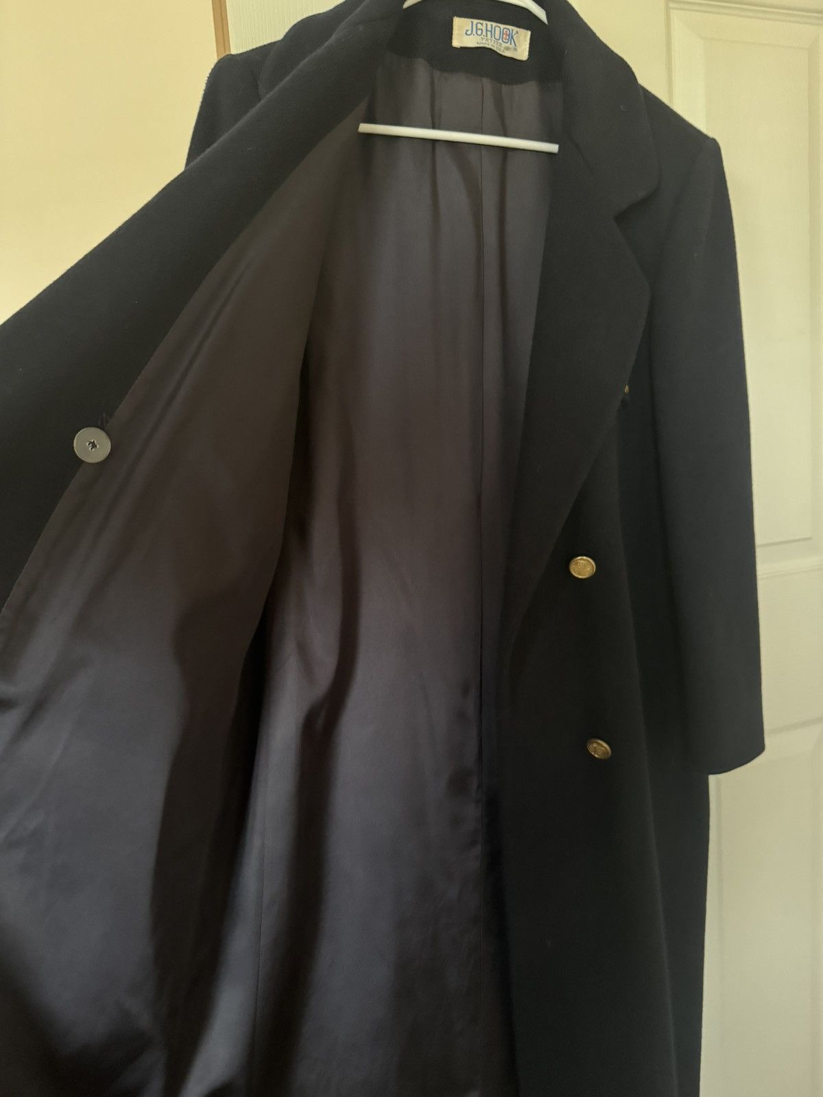 Vintage Vintage J.G. Hook Coat Size US M / EU 48-50 / 2 - 5 Thumbnail