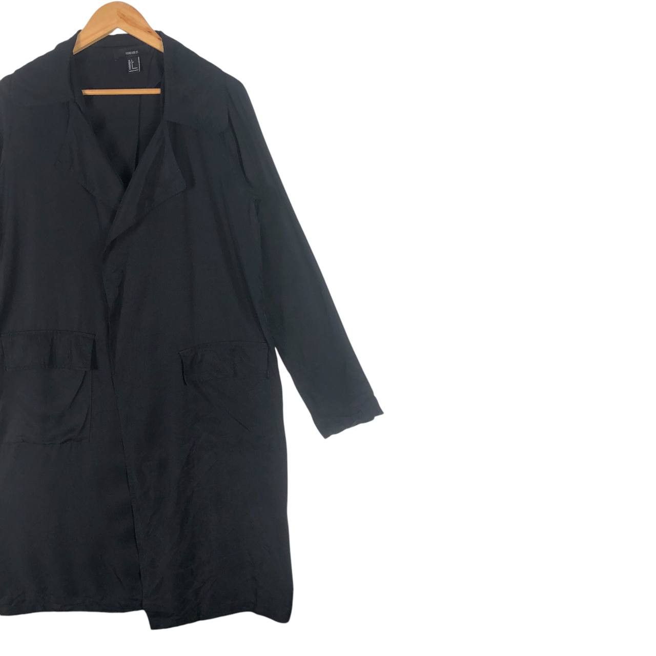Forever 21 Women Forever 21 Trench Coat Size S / US 4 / IT 40 - 5 Thumbnail