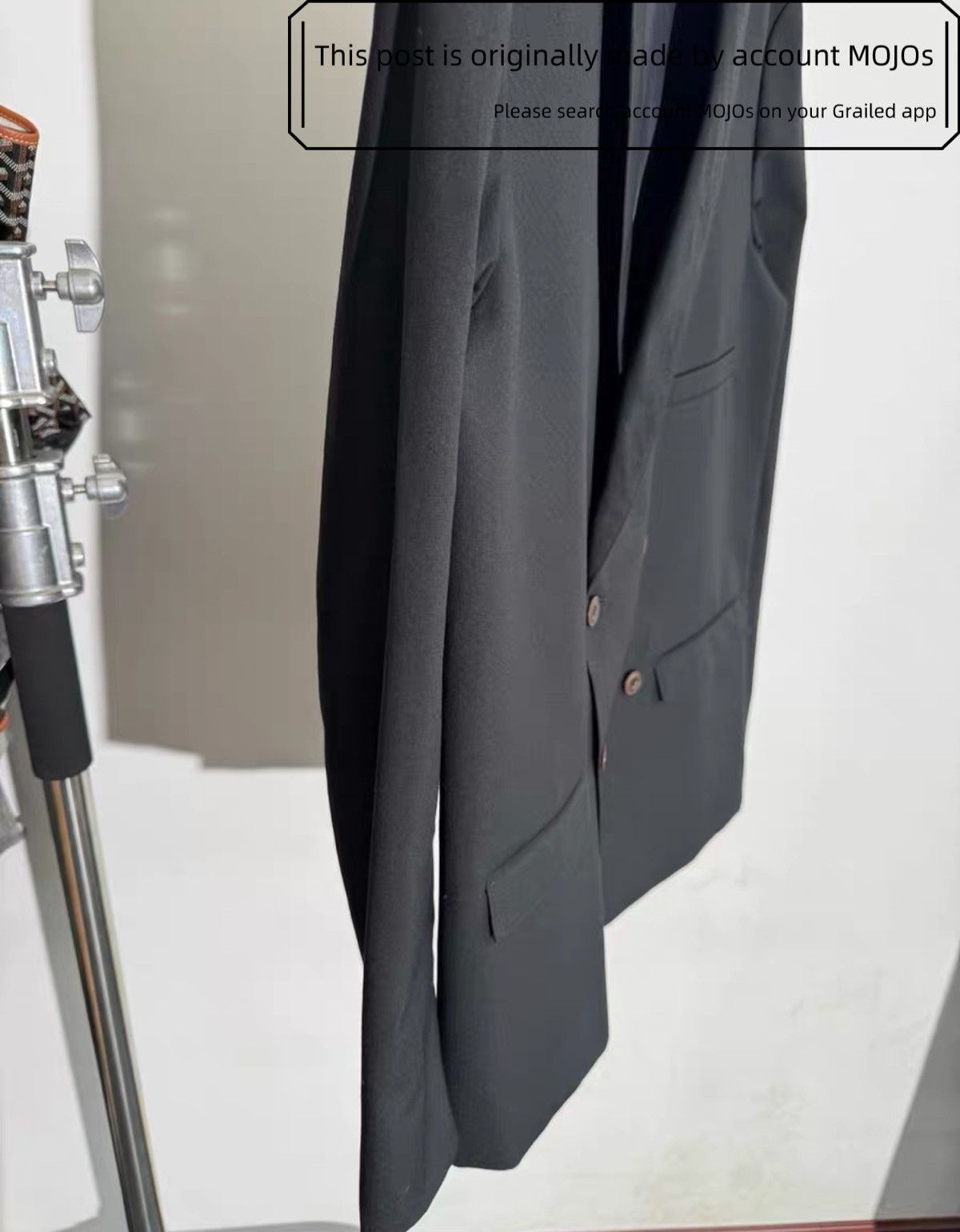 Lemaire Sz S Lemaire 18SS Y Collar Blazer mojos103546 Size US S / EU 44-46 / 1 - 3 Thumbnail