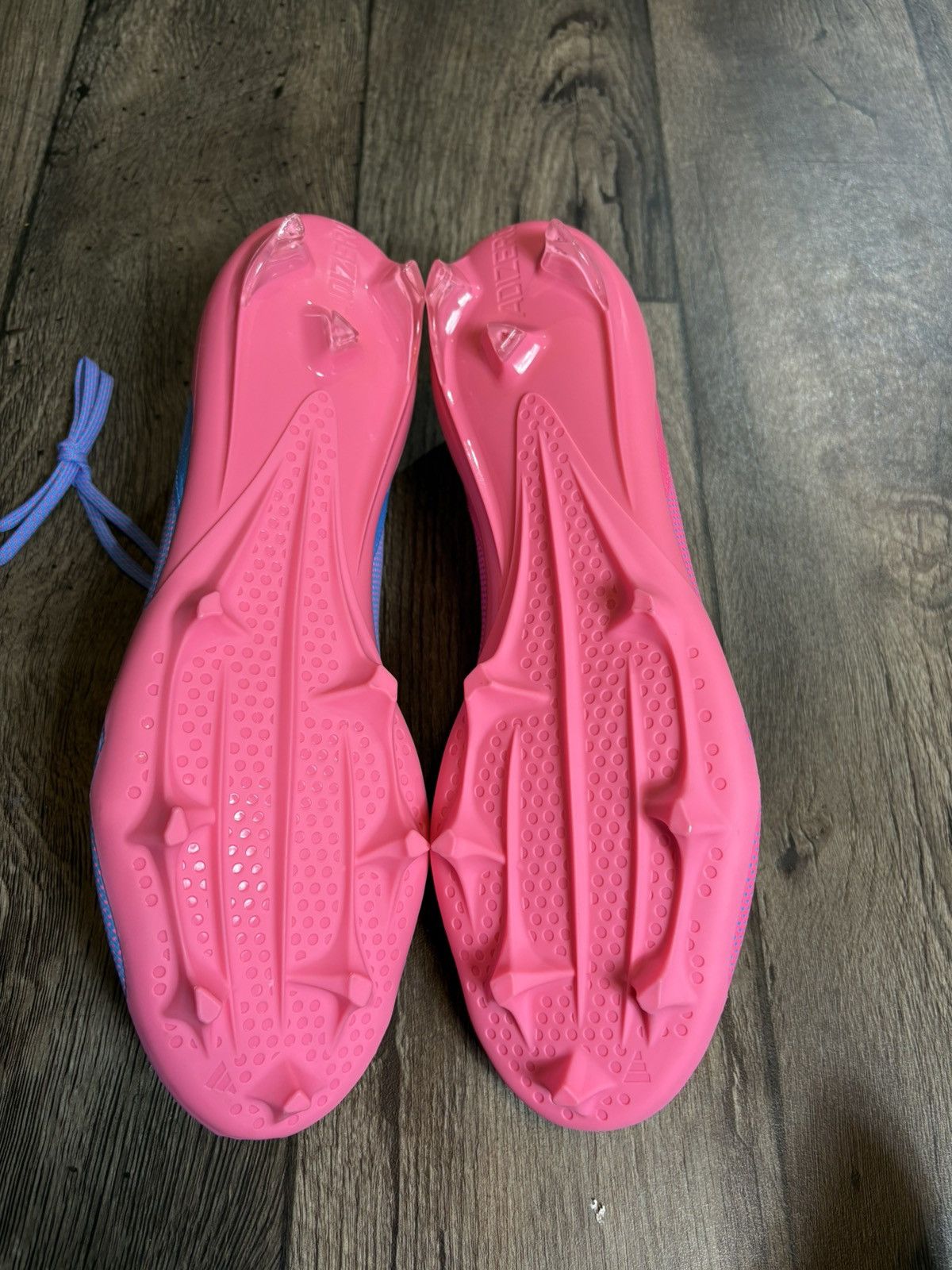 Nike Adidas Adizero Electric Snack Attack IE4406 Pink Men 16 Size US 15 / EU 48 - 8 Thumbnail