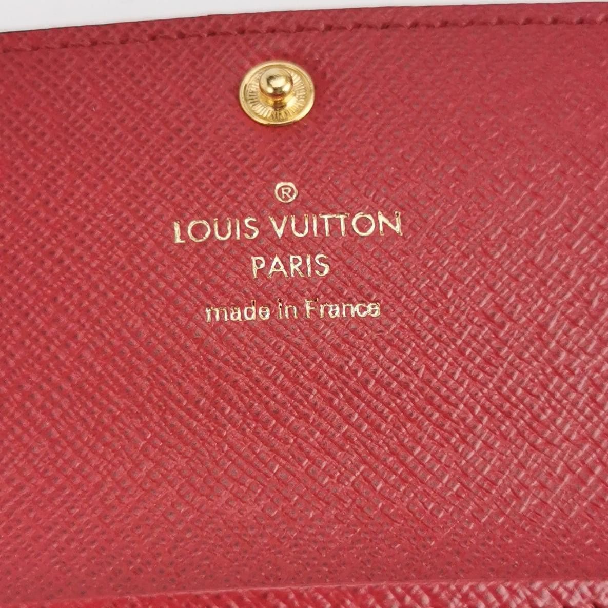 Louis Vuitton Louis Vuitton (LV) Monogram Print Key Bag -y2506 Size ONE SIZE - 4 Thumbnail