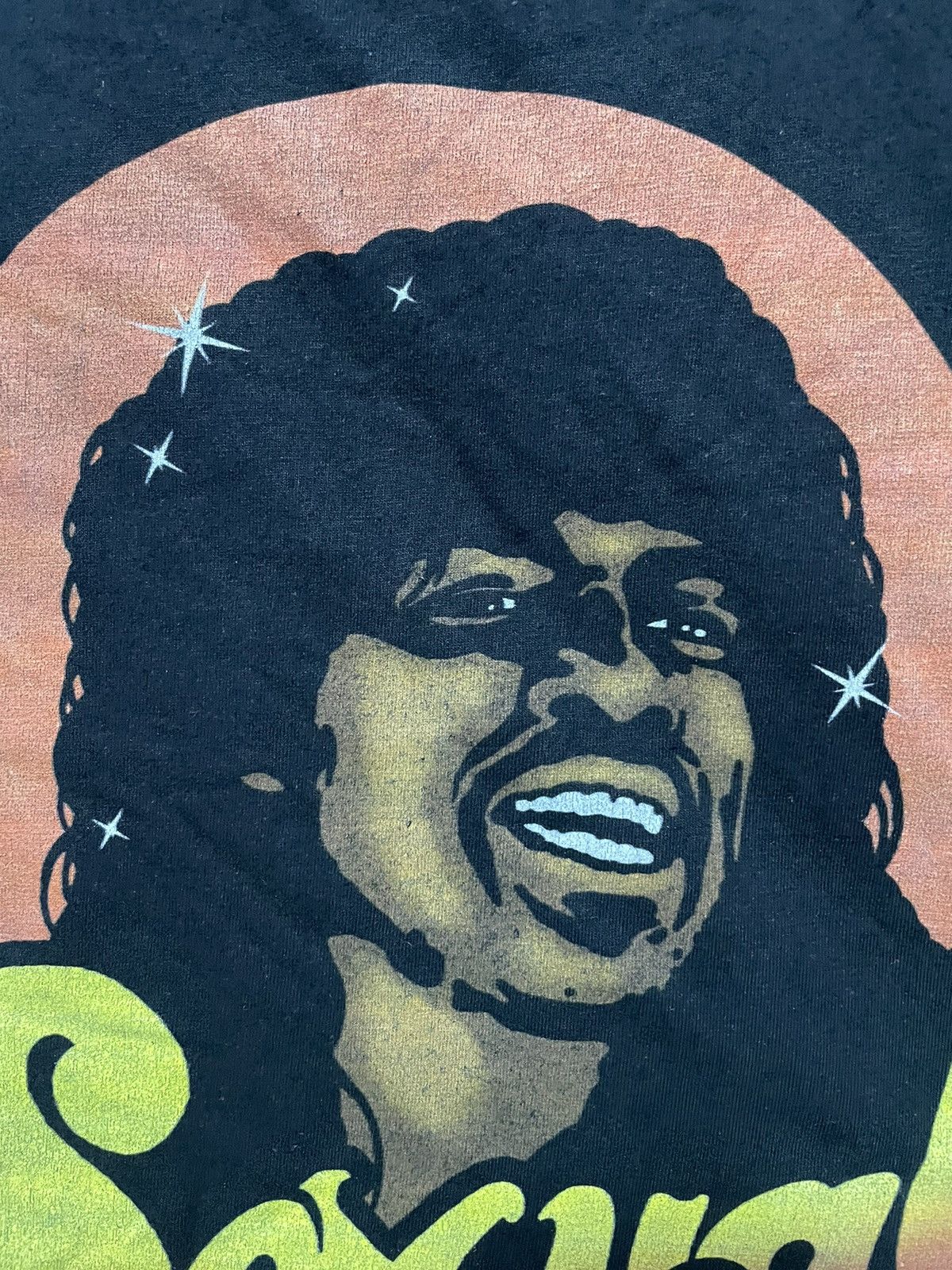 Band Tees × Rap Tees × Vintage Sexual Chocolade Mr. Randy Watson Vintage T Shirt Tour Tee Size US XL / EU 56 / 4 - 5 Thumbnail