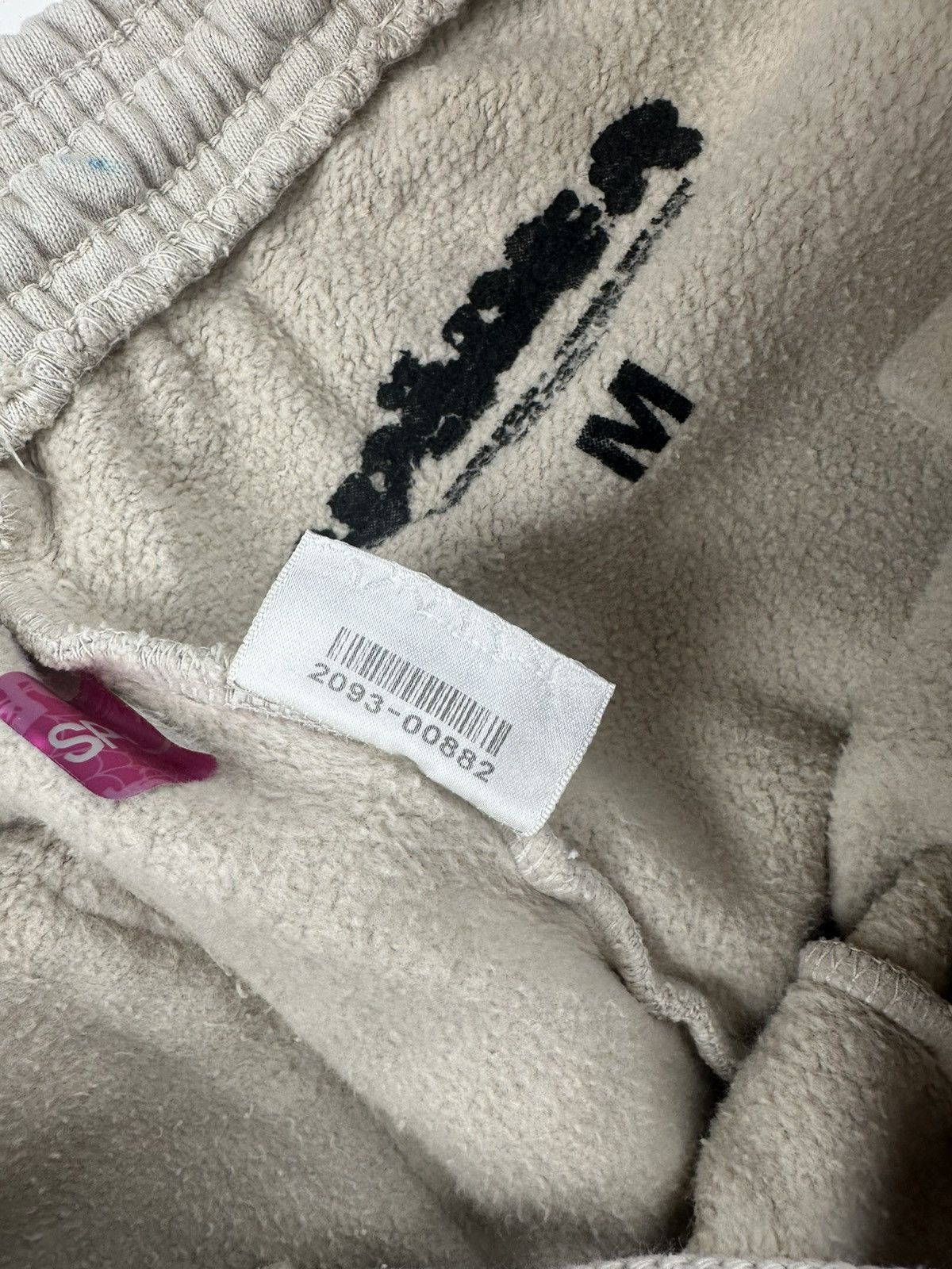 Sp5der Sp5der AOP Sweatpants Size US 32 / EU 48 - 5 Thumbnail