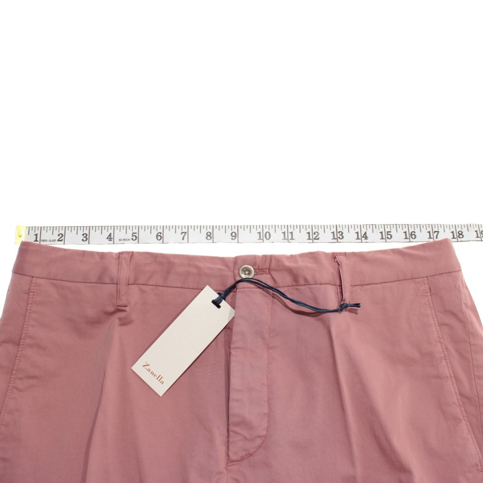 Zanella Zanella New with tags Chino Size 35 US In Pink Size US 35 - 8 Thumbnail