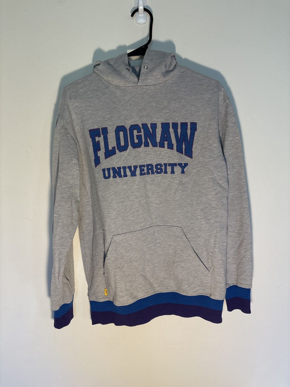 Golf Wang “Flognaw University” Hooded Sweatshirt Size S / US 4 / IT 40 - 1 Thumbnail