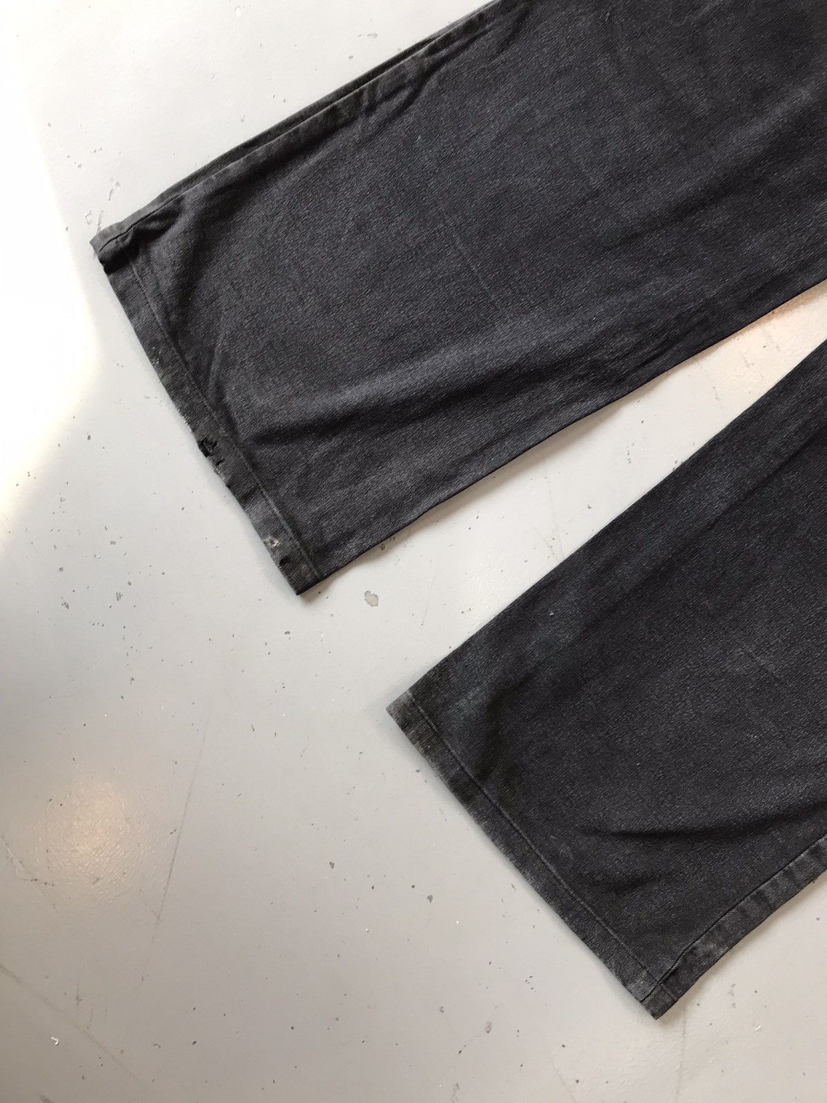 Vintage Vintage Versace inspired straight fit denim Size US 30 / EU 46 - 11 Thumbnail