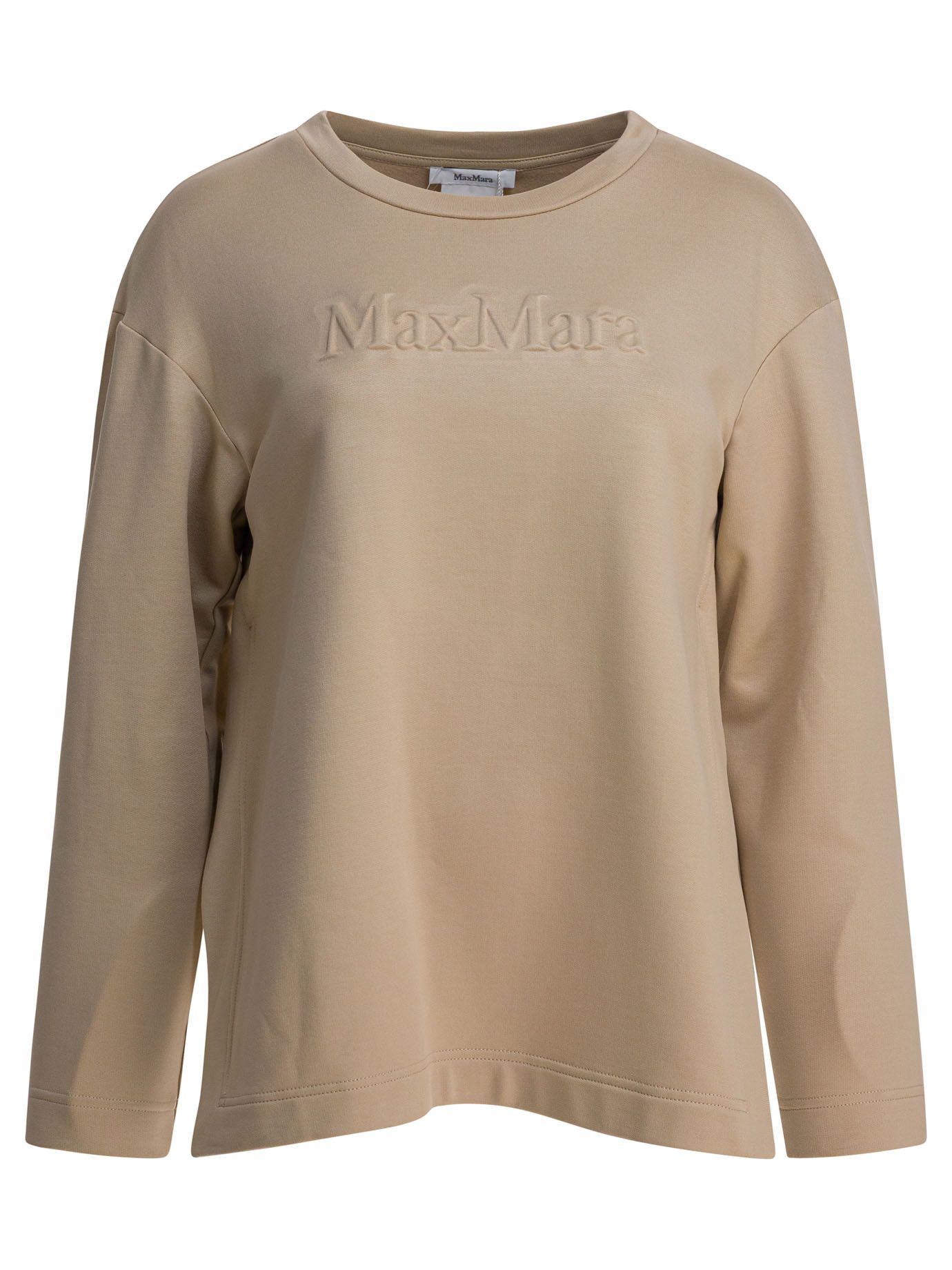 Max Mara Max Mara Pure Silk And Cotton Sweatshirt tag size M Women - USA Duties Paid Size M / US 6-8 / IT 42-44 - 1 Thumbnail