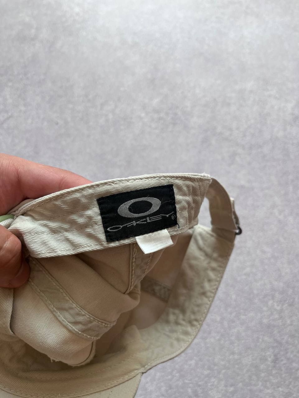 Oakley Vintge Oakley Archival Rare Cap Os Size ONE SIZE - 4 Thumbnail