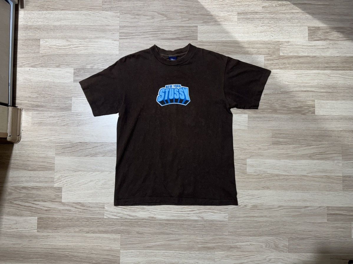 Stussy Stussy vintage USA t shirt Size US M / EU 48-50 / 2 - 1 Thumbnail