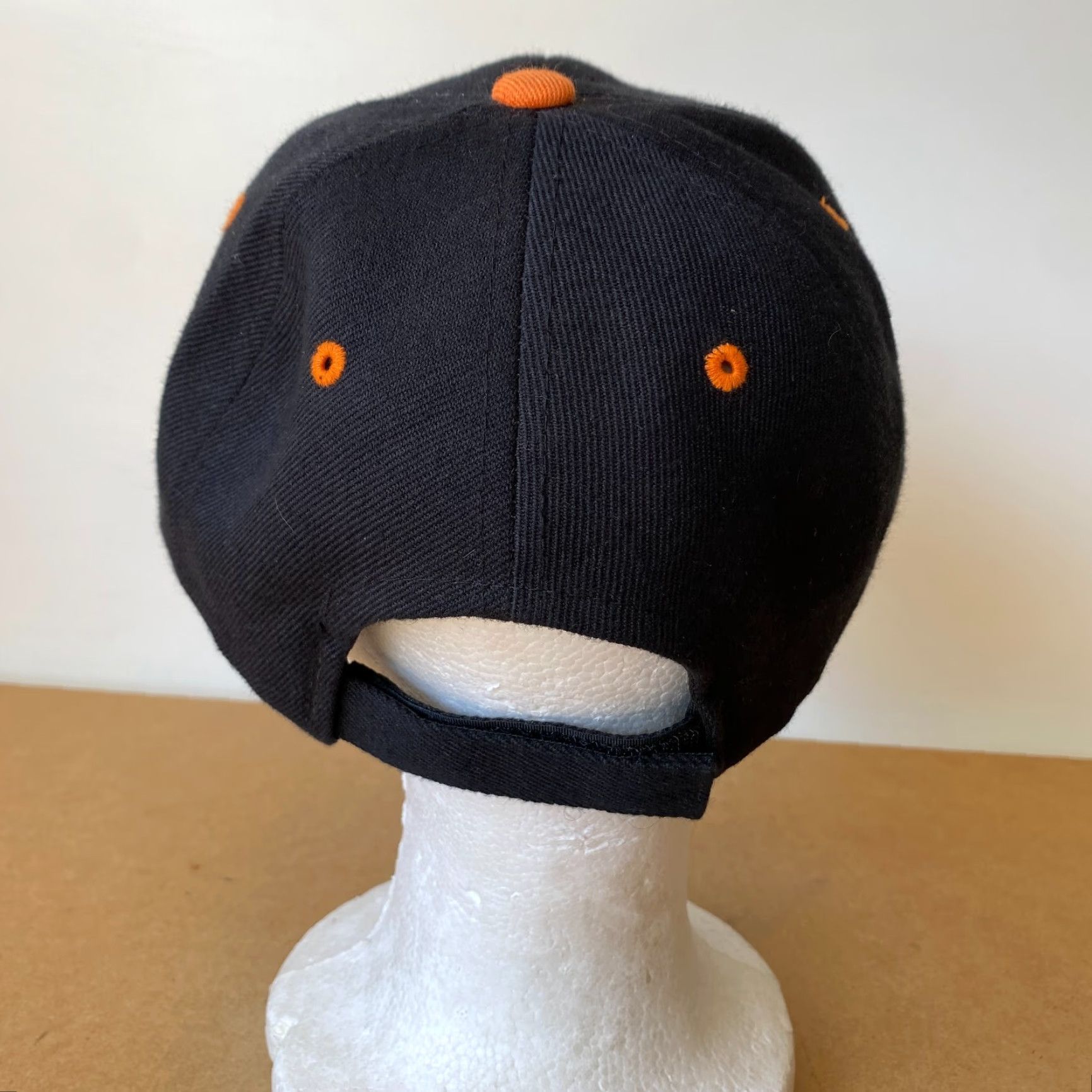 Vintage VINTAGE Harley Davidson Hat Baseball Cap Unisex Adults Adjustable Black Puerto Vallarta Eagle Bar Shield Mens Women Girls Boys Size ONE SIZE - 3 Thumbnail