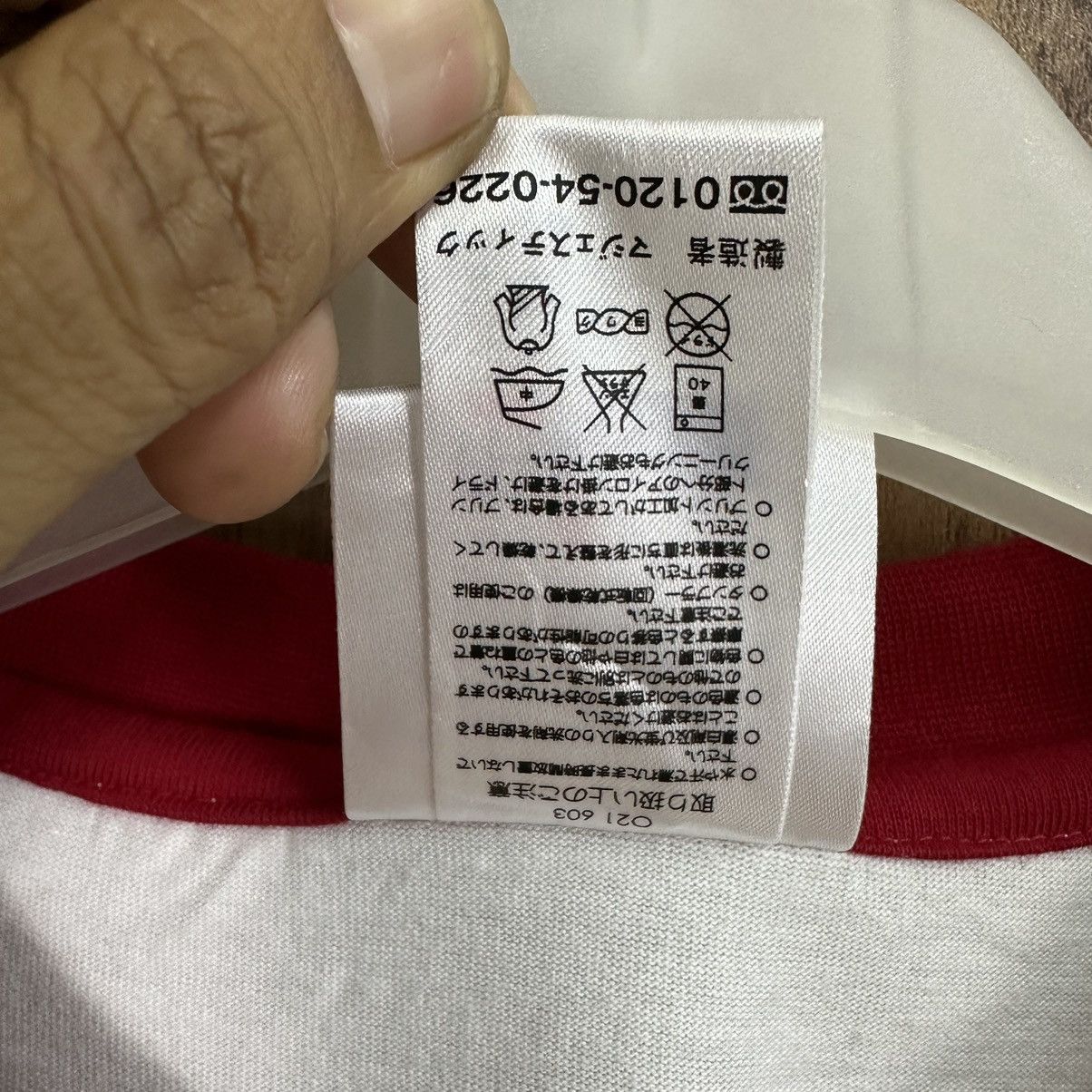 Majestic Vintage 90s Majestic MLB Baseball Raglan TShirt A716 Size US L / EU 52-54 / 3 - 9 Thumbnail