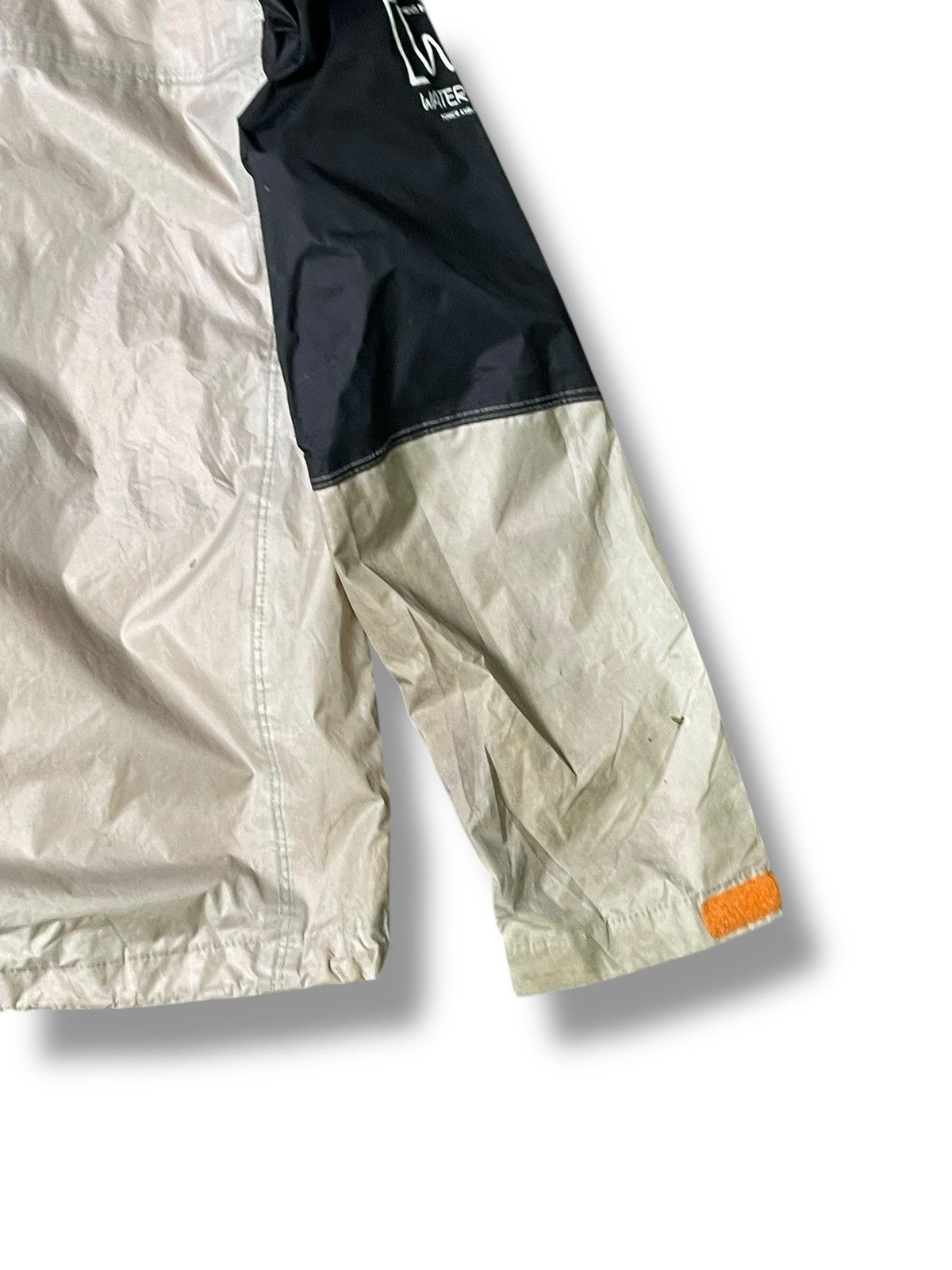 Japanese Brand × Vintage Water Rocks Brand Water Repellent Jacket (53) Size US XS / EU 42 / 0 - 10 Thumbnail