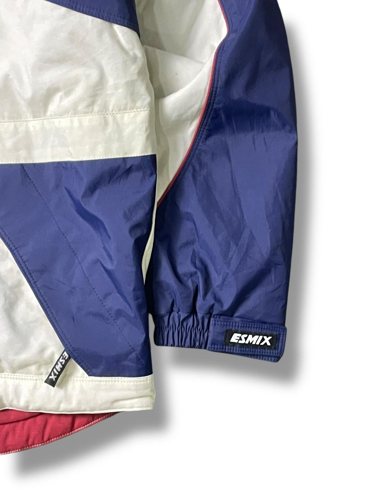 Japanese Brand ESMIX Winter Ski Jacket (C3) Size US L / EU 52-54 / 3 - 3 Thumbnail