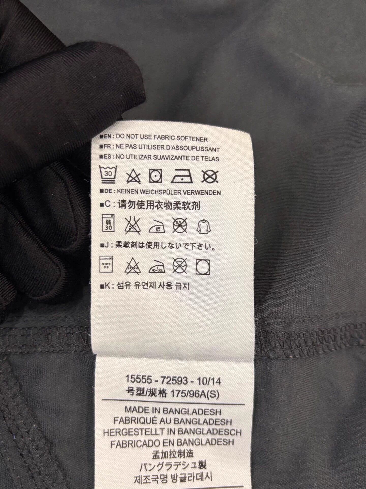 Arc'teryx Arc'teryx Waylay Hooded Gray White Logo Men's S 99New Size US S / EU 44-46 / 1 - 8 Thumbnail