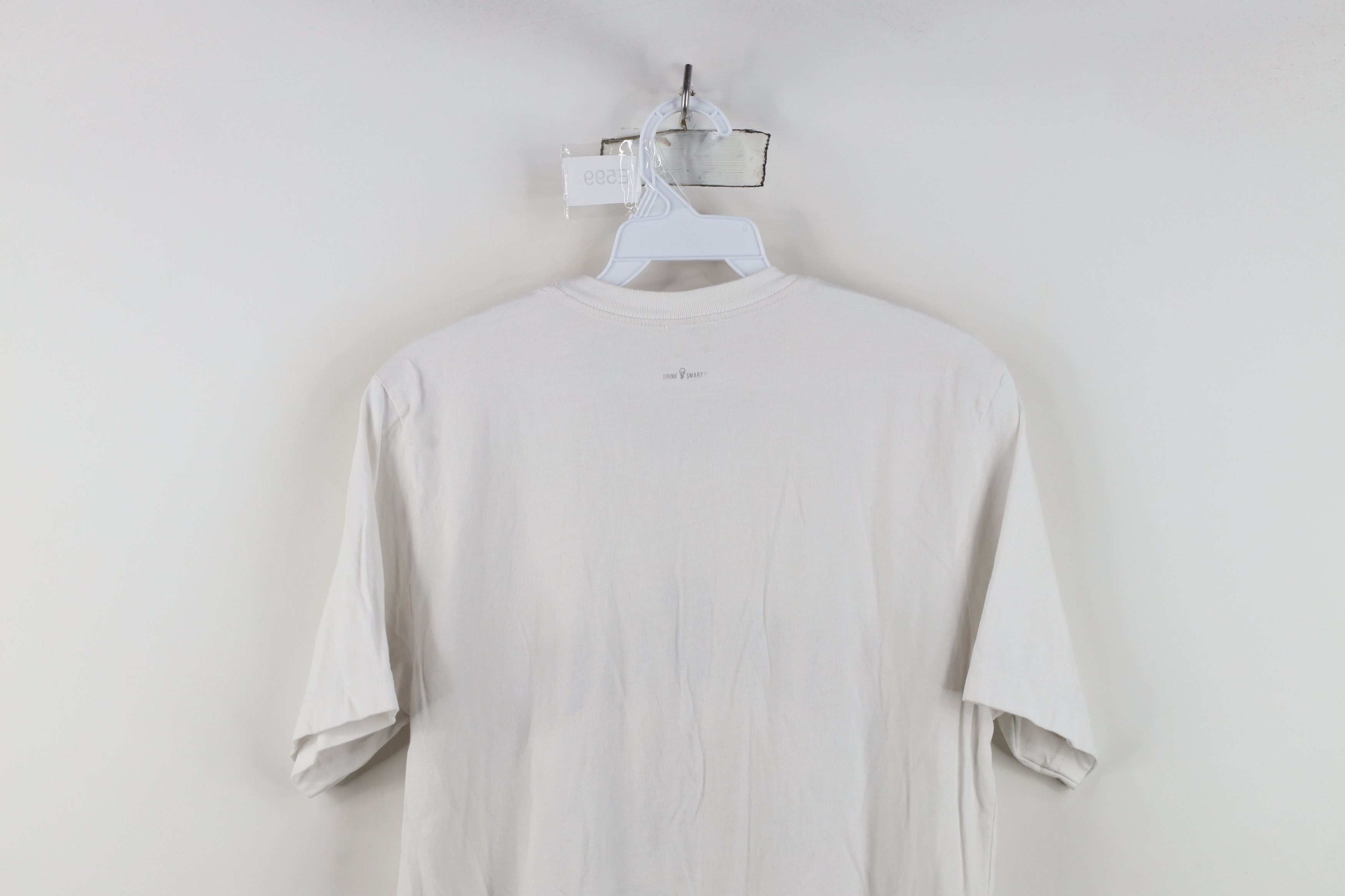 Vintage Vintage Y2K Jim Beam Bourbon Whiskey Short Sleeve T-Shirt Size US S / EU 44-46 / 1 - 11 Thumbnail