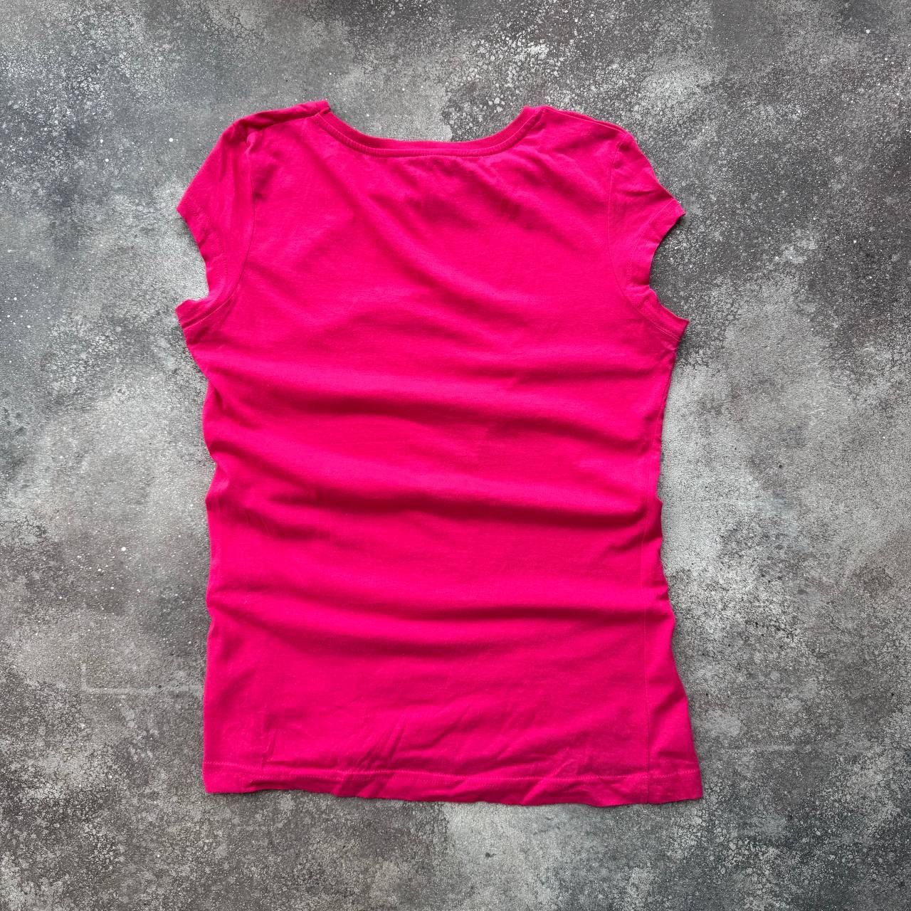 20471120 Amazing Y2K Super Sexy Glam Girl Print T-Shirt Size M / US 6-8 / IT 42-44 - 8 Thumbnail