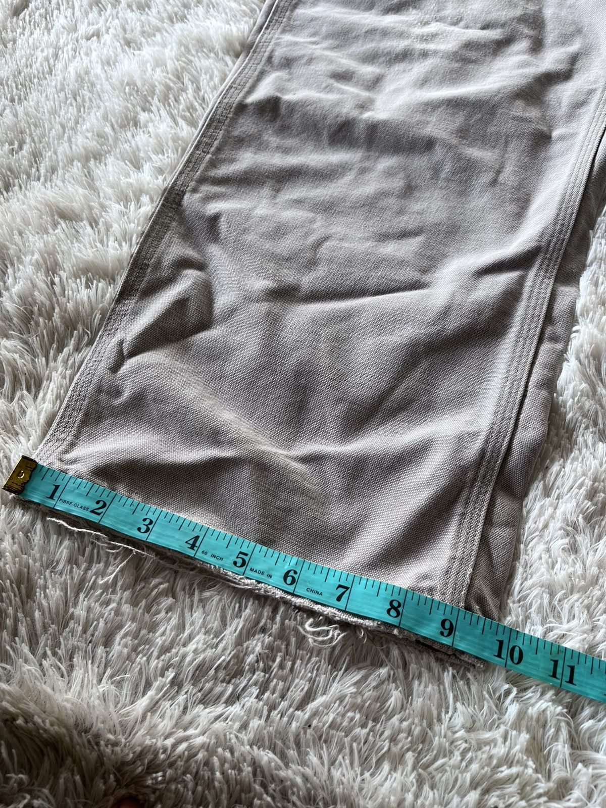 Carhartt × Vintage Vintage Carhartt Carpenter Pants Size US 37 - 11 Thumbnail