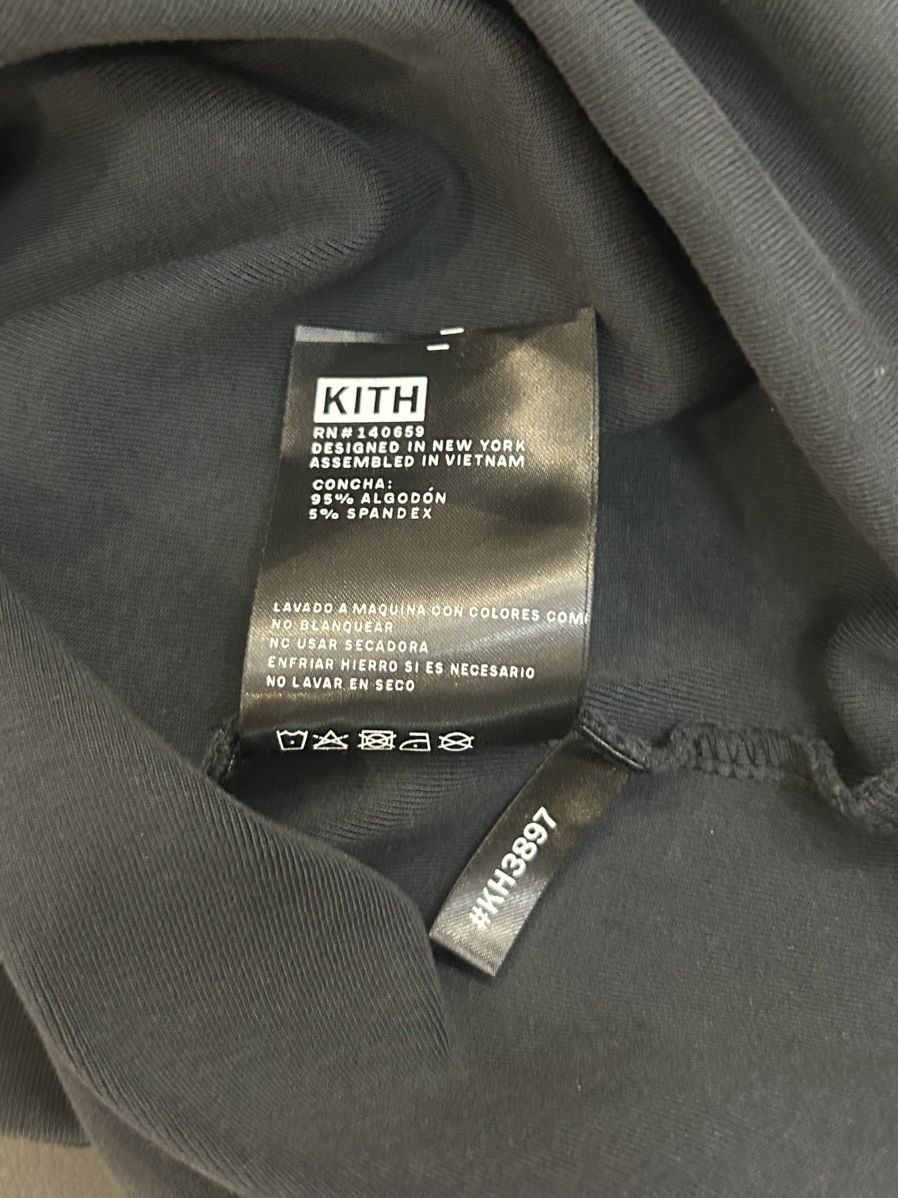 Kith Kith Compact Knit Turtleneck Size US S / EU 44-46 / 1 - 6 Thumbnail
