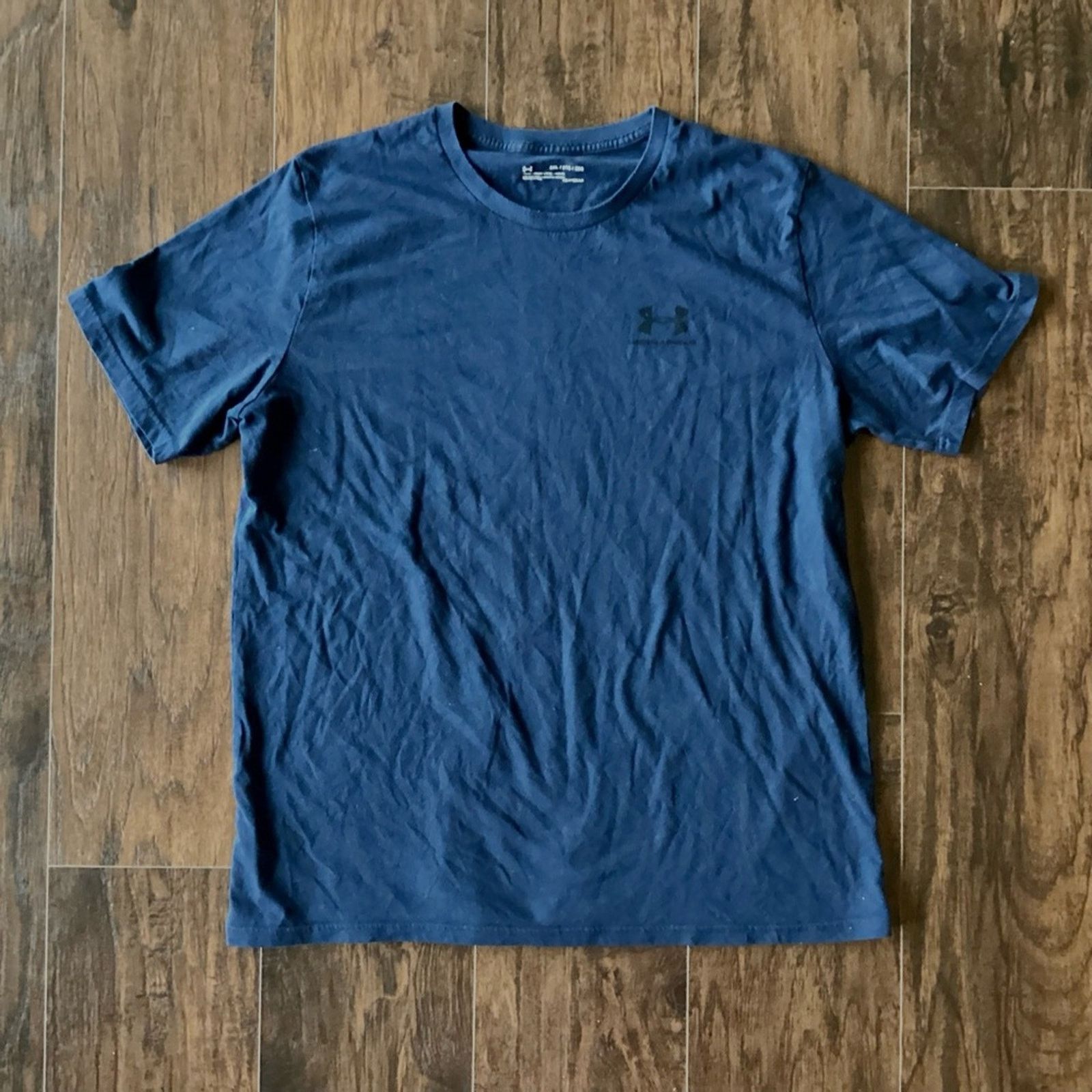 Under Armour Under Armour Heatgear Tee Size US XXL / EU 58 / 5 - 1 Thumbnail