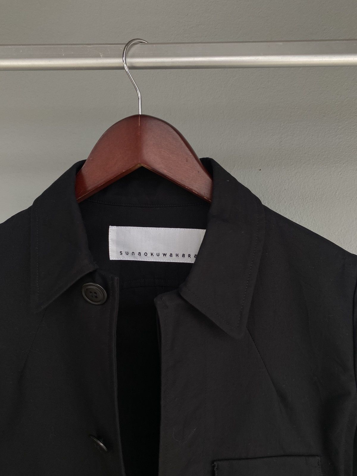 Designer × Issey Miyake × Japanese Brand issey miyake Sunao kuwahara Size US M / EU 48-50 / 2 - 5 Thumbnail
