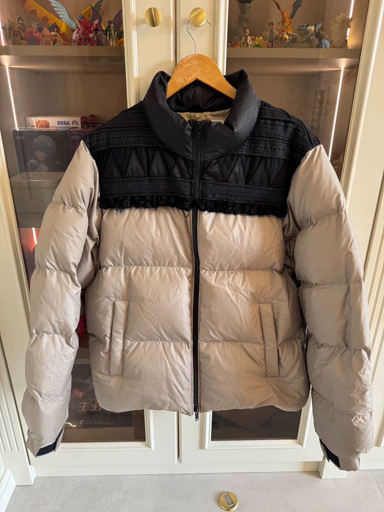 Undercover Undercover Size3 23AW ethnic patch down jacket Size US M / EU 48-50 / 2 - 1 Thumbnail