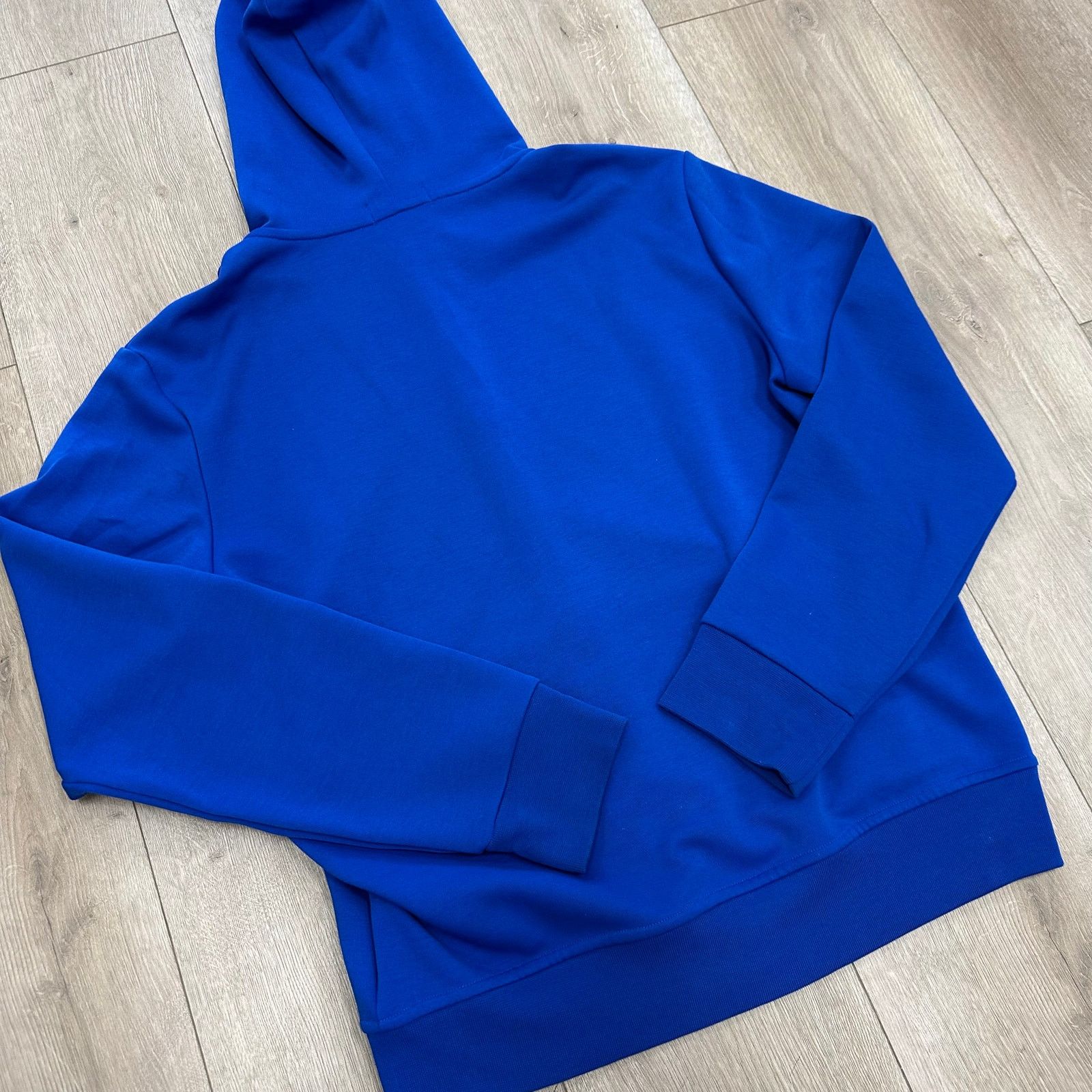 Polo Ralph Lauren Polo Ralph Lauren Blue Full Zip Hoodie Sweater Size US M / EU 48-50 / 2 - 9 Thumbnail