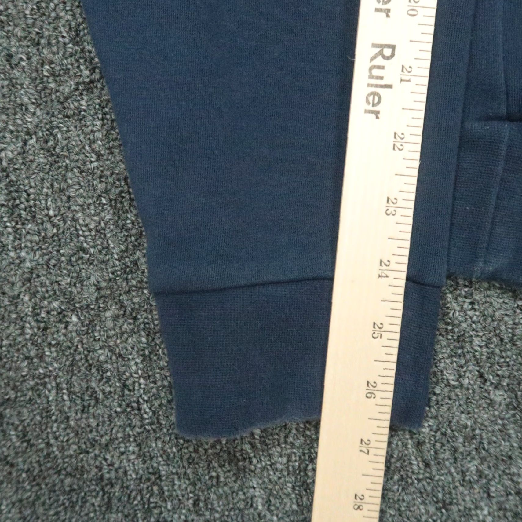 Nike Nike Pants Mens Small Blue Tech Fleece Joggers Zip Pocket Athletic Size US 29 - 7 Thumbnail