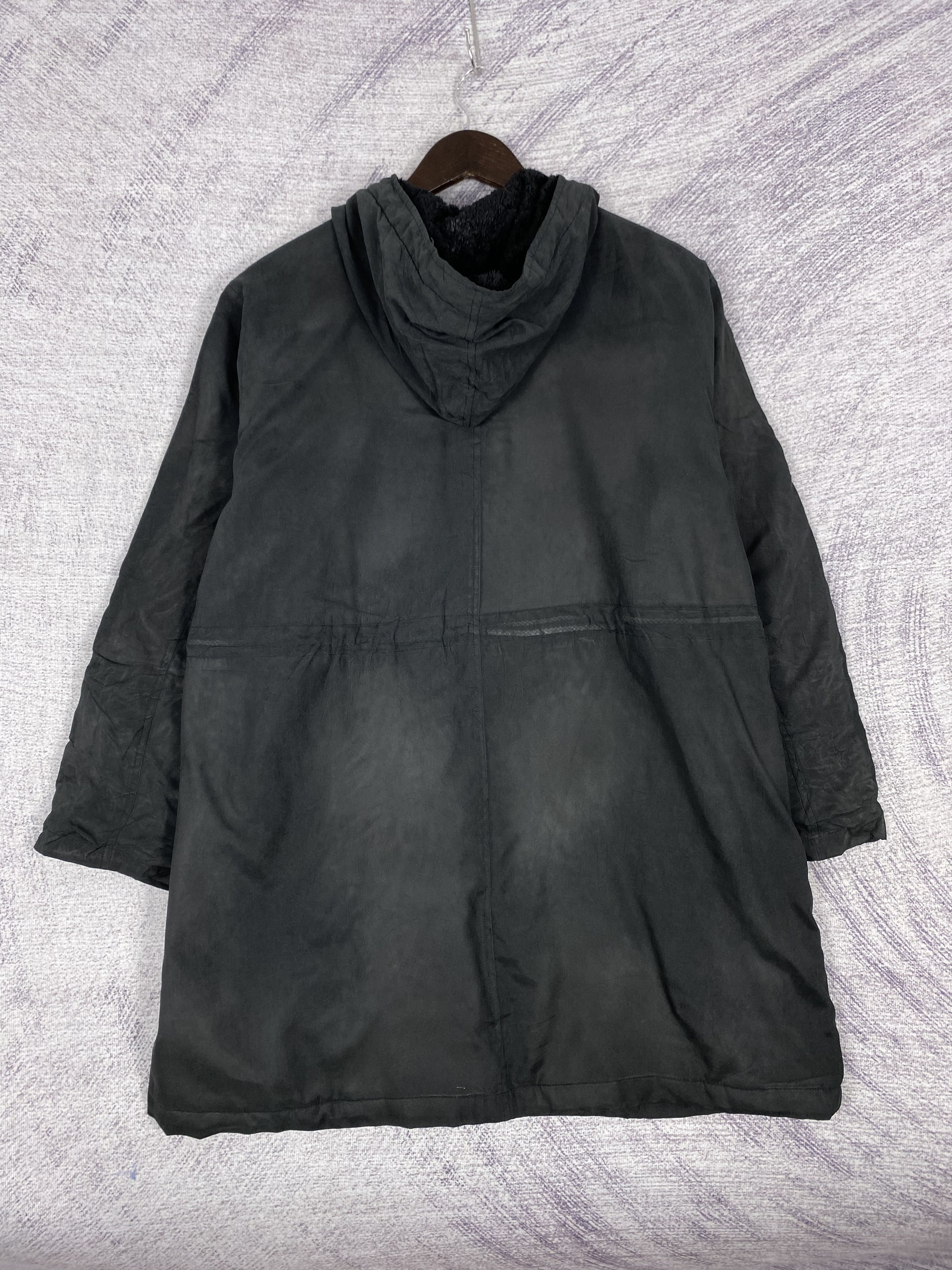 Japanese Brand Vintage Japanese Brand Fleece Lining Jacket Size US L / EU 52-54 / 3 - 5 Thumbnail
