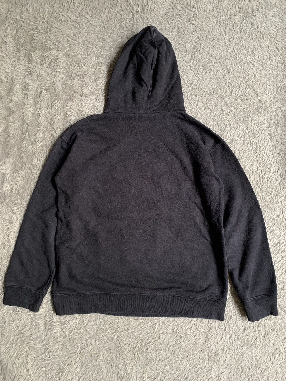 Band Tees × The Rolling Stones Vintage Boot 90s The Rolling Stone Big Print Hoodie Size US M / EU 48-50 / 2 - 5 Thumbnail