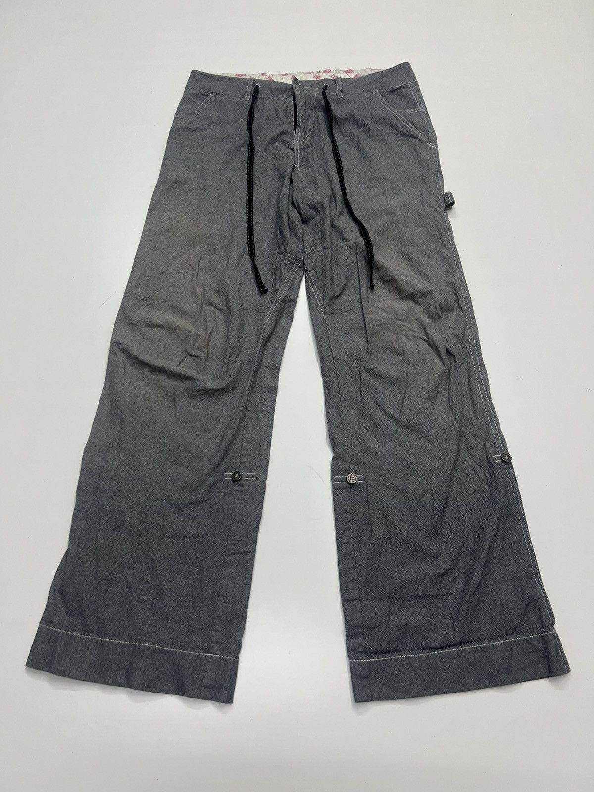 Dickies Vintage Dickies Carpanter Pant Size 32 Size US 32 / EU 48 - 5 Thumbnail
