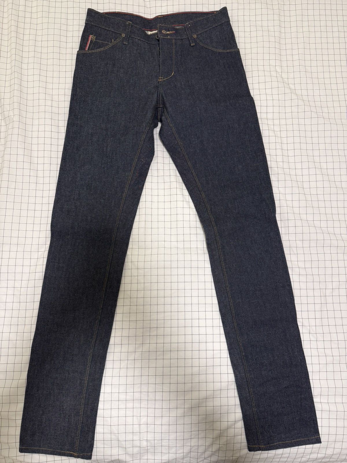 Raleigh Denim Raleigh Denim Martin New American 29 Size US 29 - 2 Thumbnail