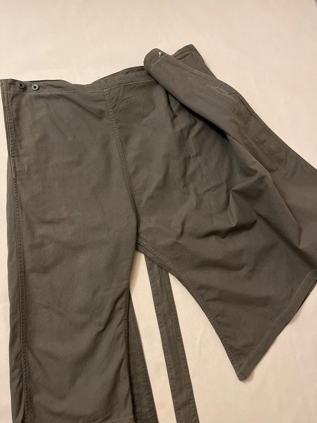 Kapital Kapital Wrap Trousers Size 29" - 5 Thumbnail