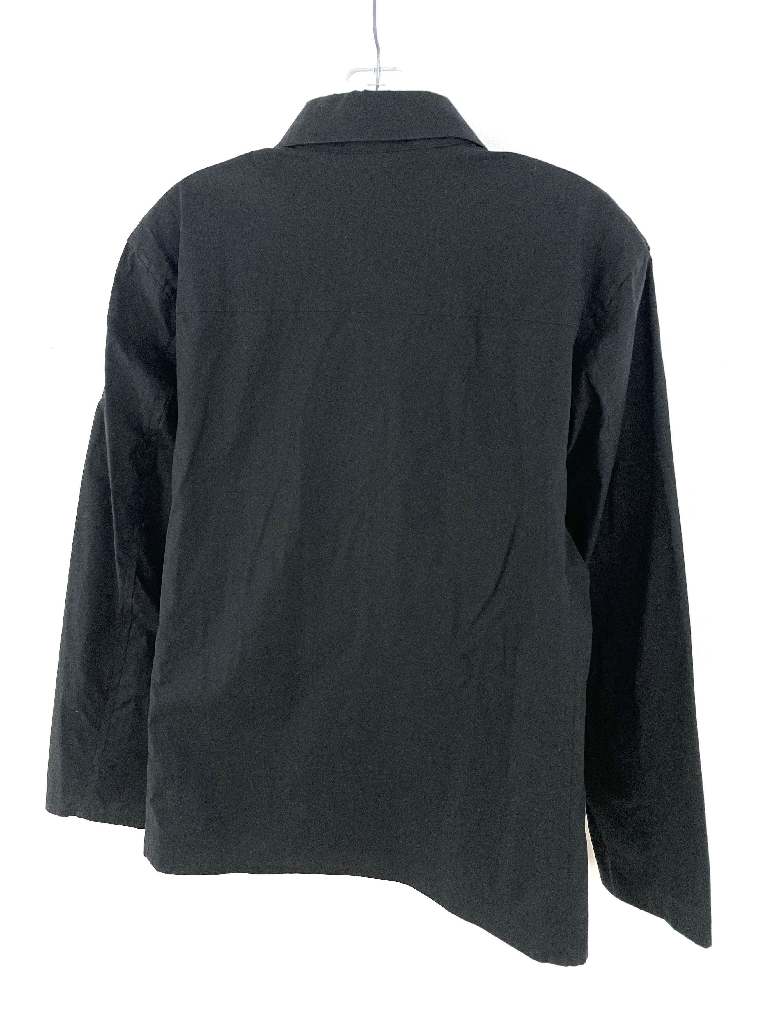 Yohji Yamamoto AAR Zip Shirt Size US L / EU 52-54 / 3 - 8 Thumbnail