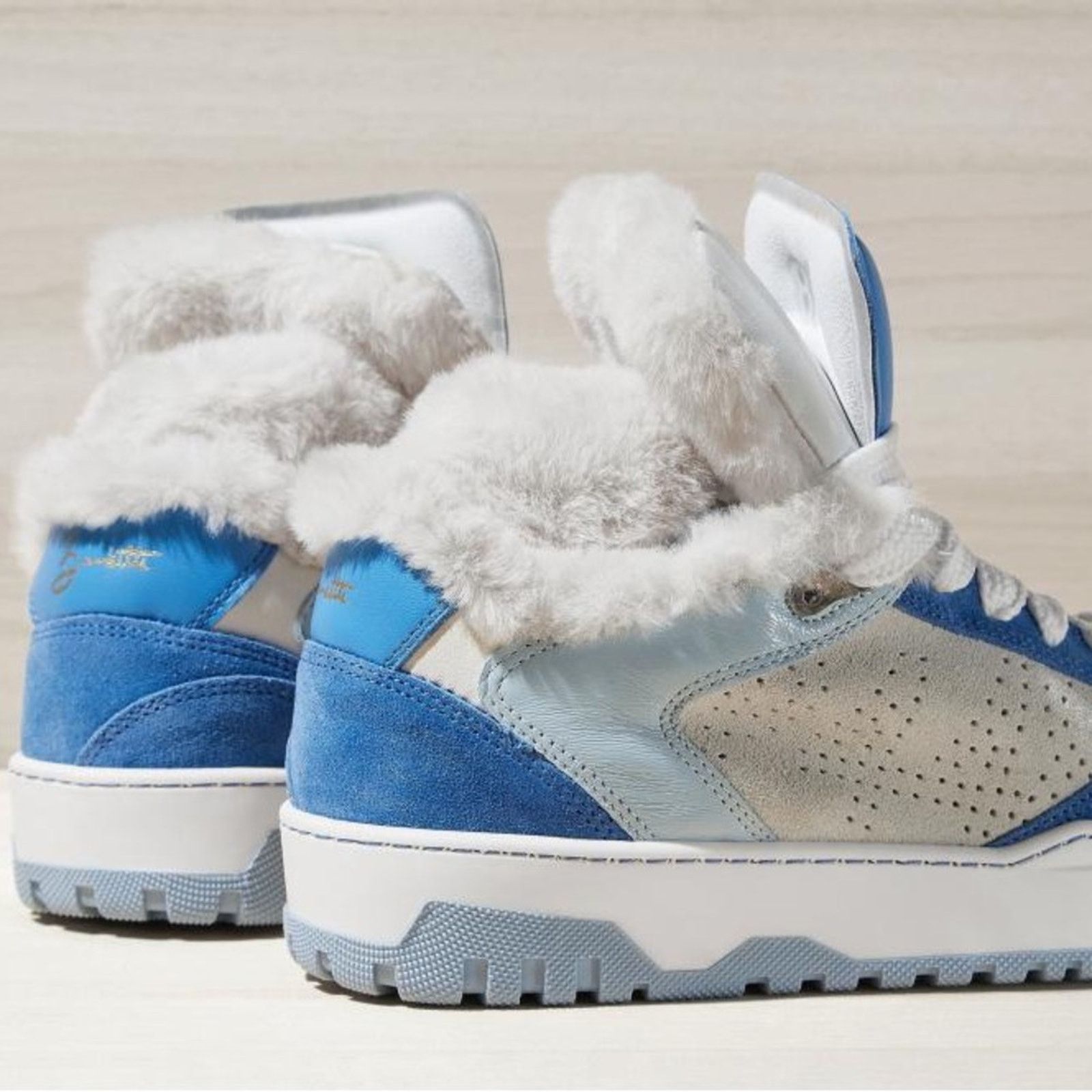 P448 P448 High Tops | Marvin Plus Zyc – Women Size US 7.5 / IT 37.5 - 4 Thumbnail