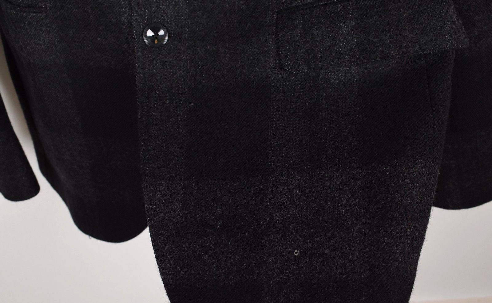 Alexander McQueen Alexander Mcqueen Men Jacket Heavy Padded Shoulders, IT48-M Size US M / EU 48-50 / 2 - 5 Thumbnail