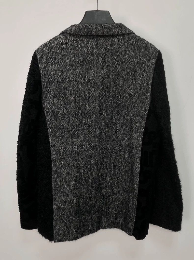 Comme des Garcons Comme Des Garcons Spliced jacket Size US XS / EU 42 / 0 - 2 Thumbnail