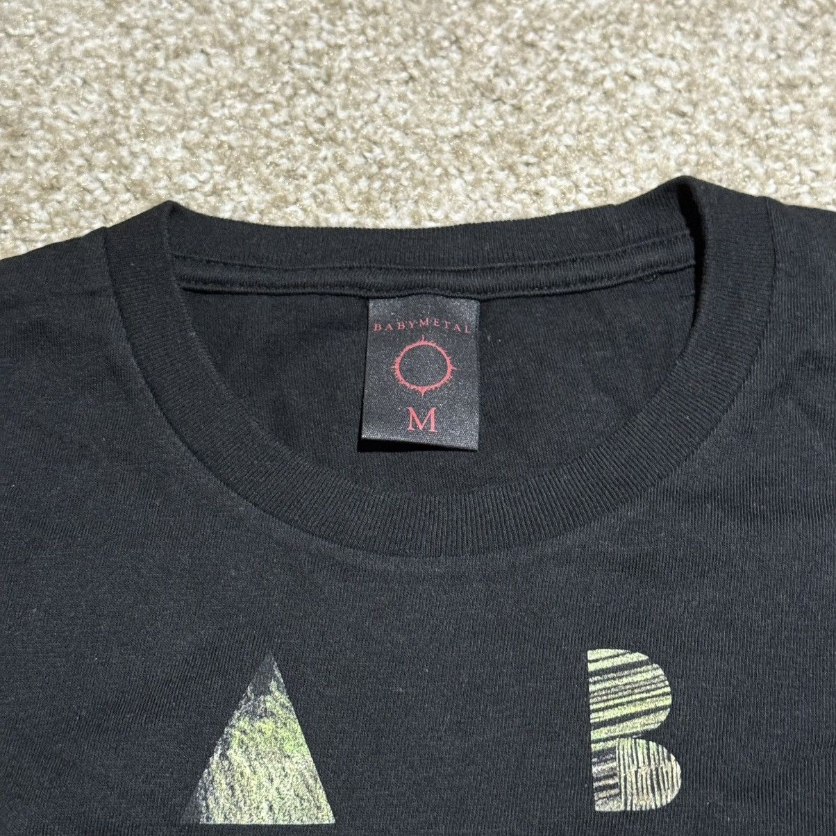 Other Babymetal World Tour 2018 Official Merchandise Size US M / EU 48-50 / 2 - 4 Thumbnail
