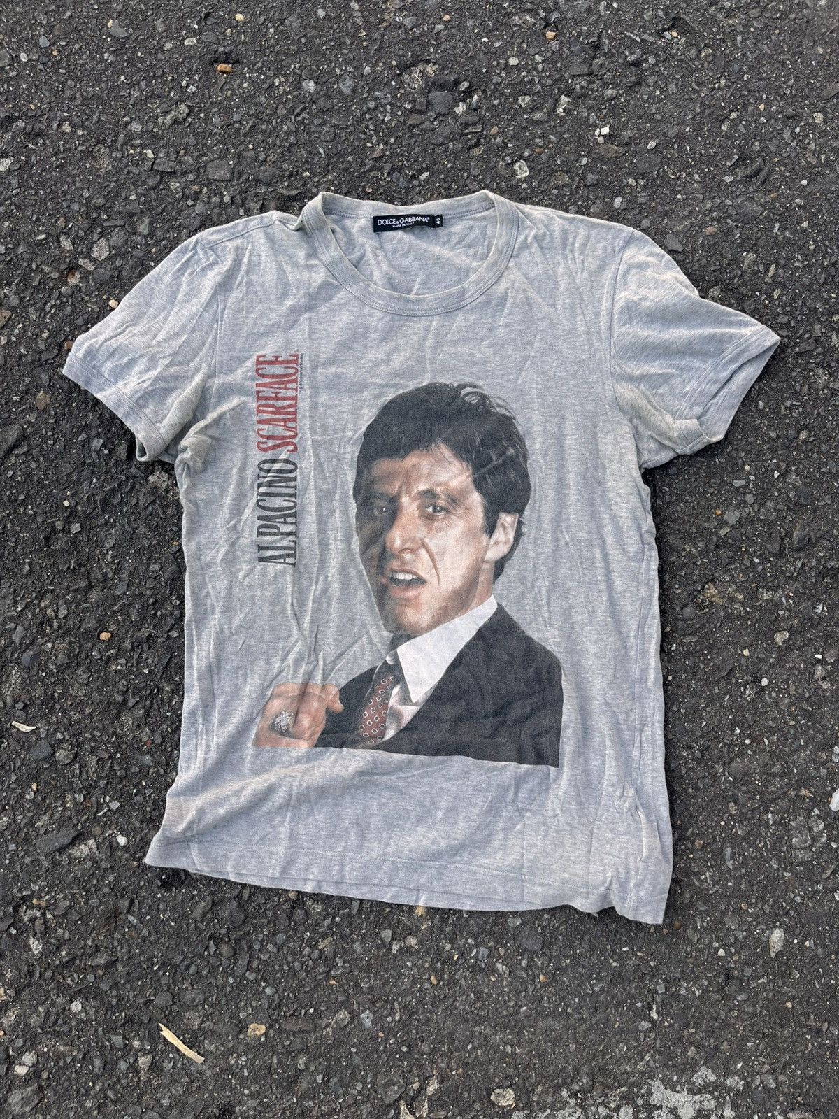 Dolce Gabbana Scarface | Grailed