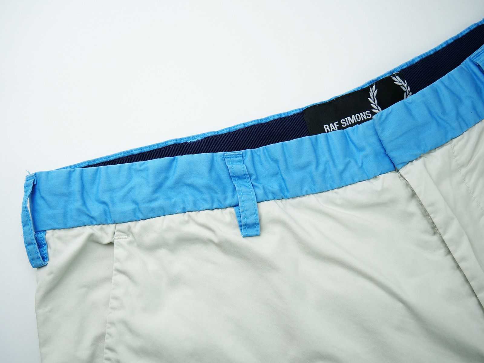 Fred Perry × Raf Simons Raf Simmons x Fred Perry shorts Size US 32 / EU 48 - 3 Thumbnail