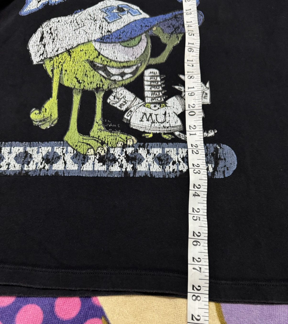 Acme Clothing × Disney ADLV acme de la vie x MONSTERS Disney Shirt Size US M / EU 48-50 / 2 - 14 Thumbnail