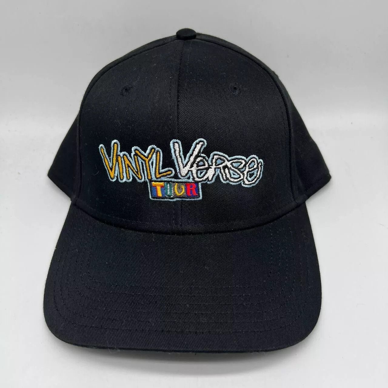 Otto vinyl verse tour hat snapback cap new wiz khalifa and logic grailed