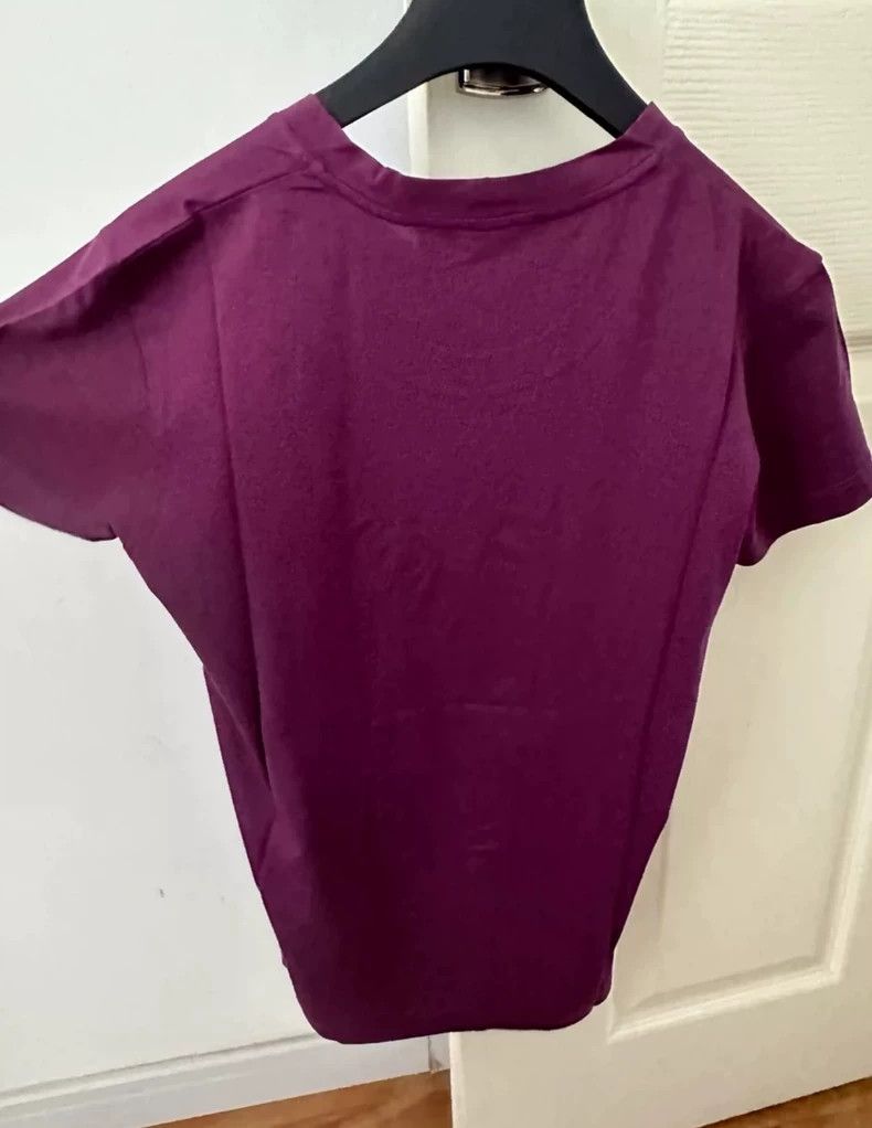 Saint Laurent Paris Saint laurent paris short sleeves 2506-Nextarrow Size XS / US 0-2 / IT 36-38 - 2 Thumbnail