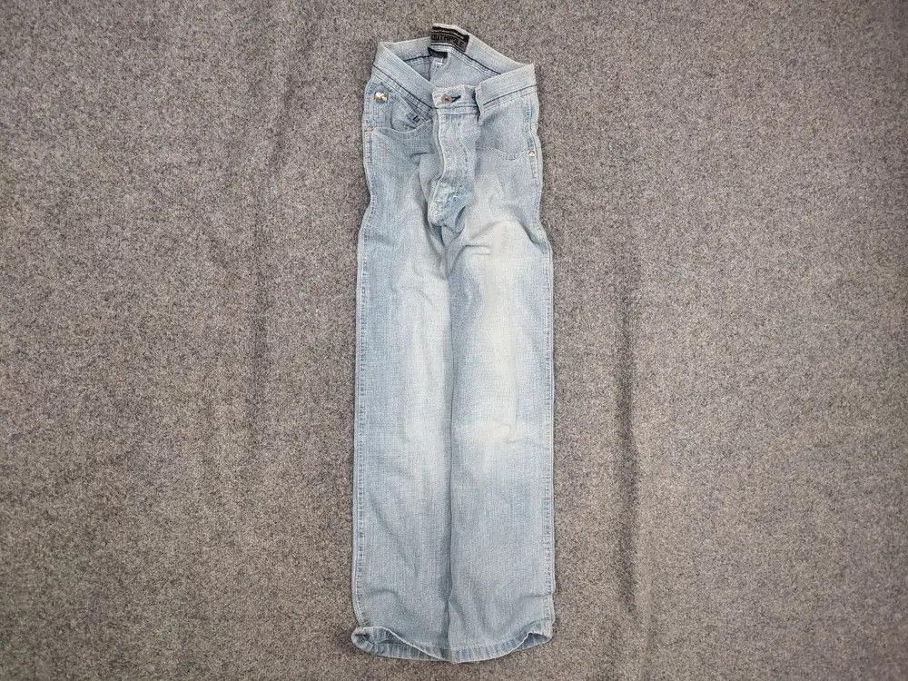 Southpole Vintage 90's Southpole washed denim Baggy Jeans Y2K Punk Size US 32 / EU 48 - 1 Thumbnail