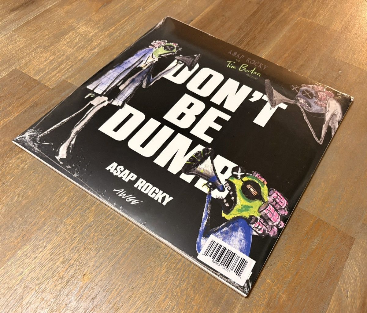 Other ASAP Rocky - Don't Be Dumb 2 x LP - Vinyl Album - SEALED NEW Size ONE SIZE - 16 Thumbnail