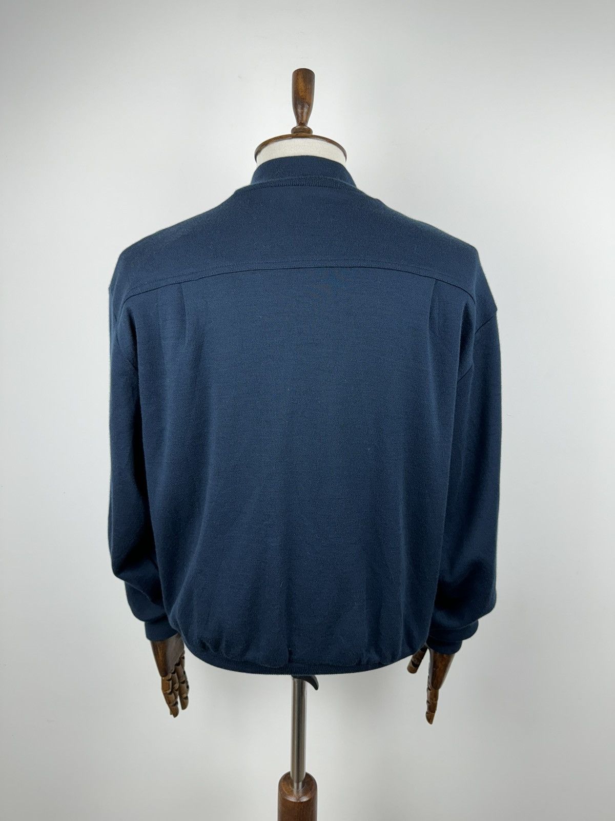 St. Croix × Vintage Men’s Vintage St. Croix Knits Zephyr Wool Jacket size L Size US L / EU 52-54 / 3 - 4 Thumbnail
