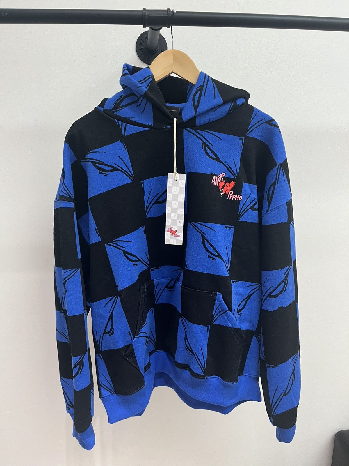 Matty Boy Matty Boy Anti Promo Hoodie Las Vegas Exclusive Hoodie Size US L / EU 52-54 / 3 - 1 Thumbnail