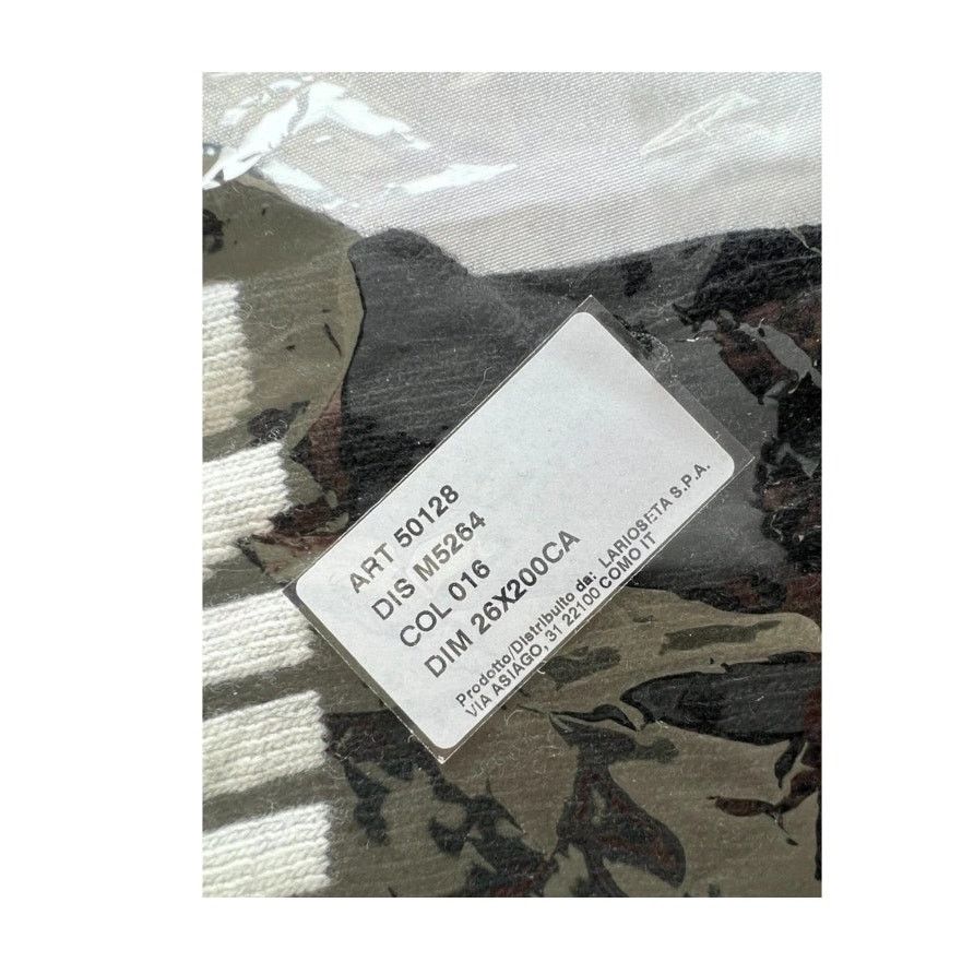 Moschino Moschino Couture Jeremy Scott Teddy Bear Scarf Tie Shaped Size ONE SIZE - 3 Thumbnail