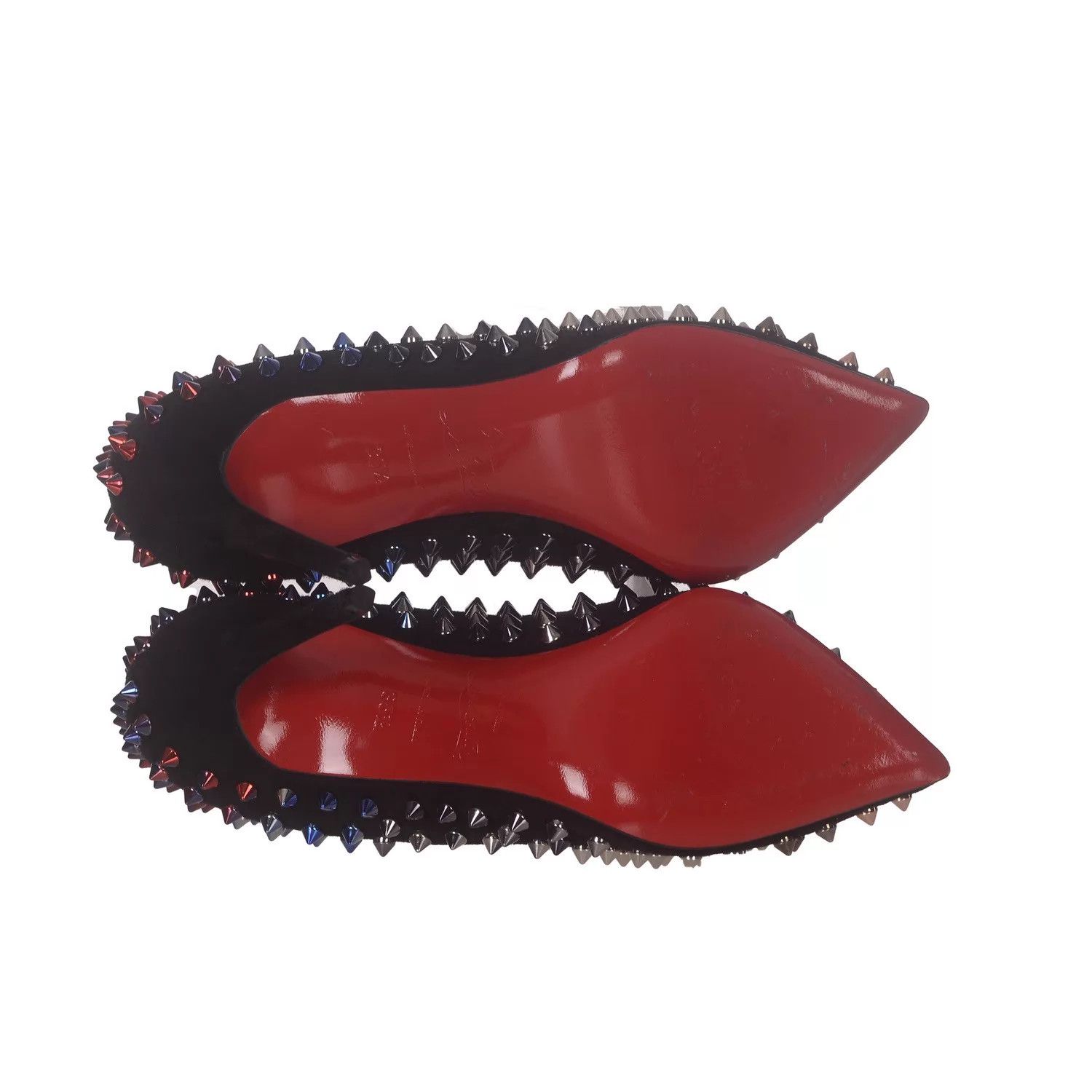 Christian Louboutin Christian Louboutin Heels FR 35.5 Size US 5 / IT 35 - 2 Thumbnail