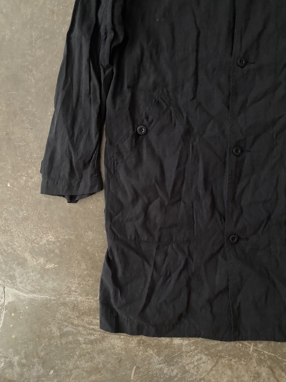 Porter Classic Porter Classic Tencel Coat Kapital Nanamica Needles Comoli Size US L / EU 52-54 / 3 - 4 Thumbnail